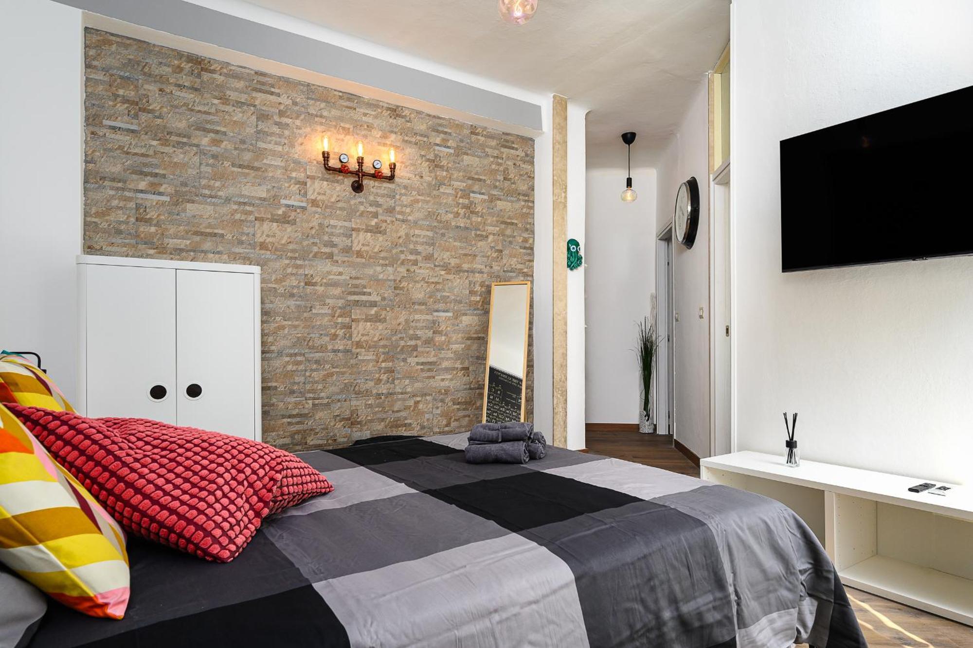 Апартаменты Insubria 8-2 - Monolocale Cool Милан Экстерьер фото