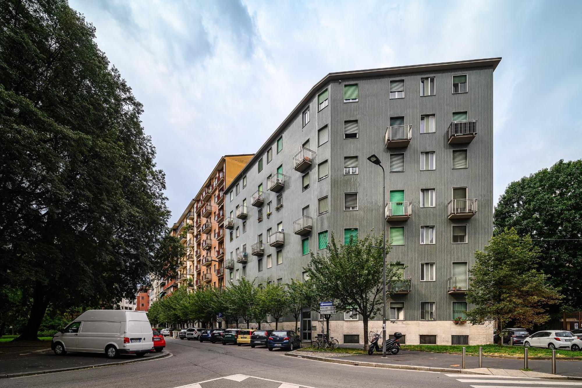 Апартаменты Insubria 8-2 - Monolocale Cool Милан Экстерьер фото