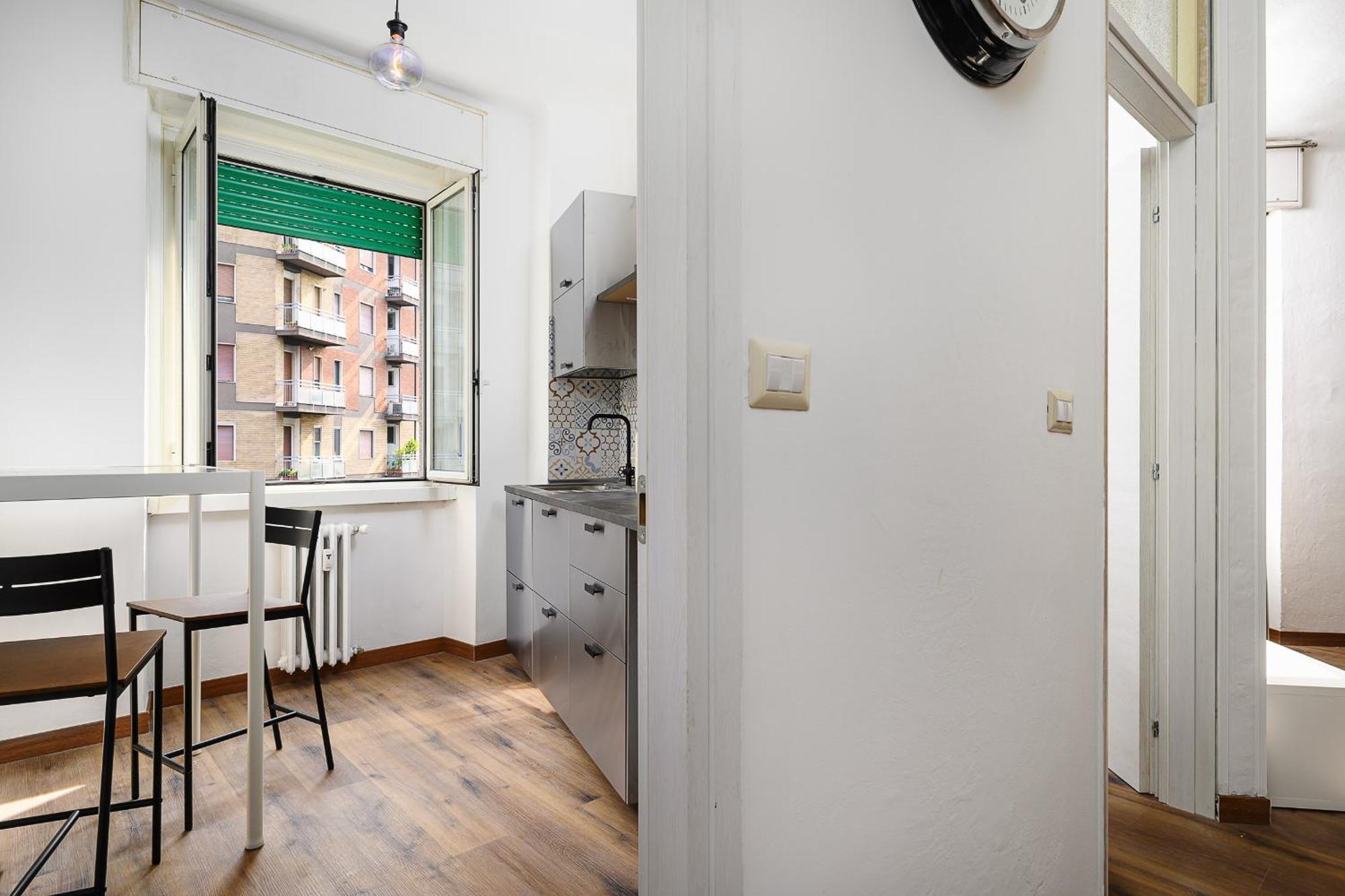 Апартаменты Insubria 8-2 - Monolocale Cool Милан Экстерьер фото