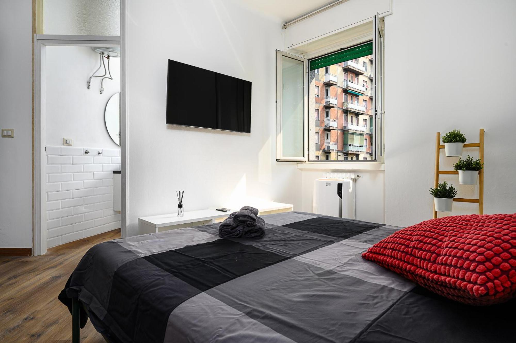 Апартаменты Insubria 8-2 - Monolocale Cool Милан Экстерьер фото