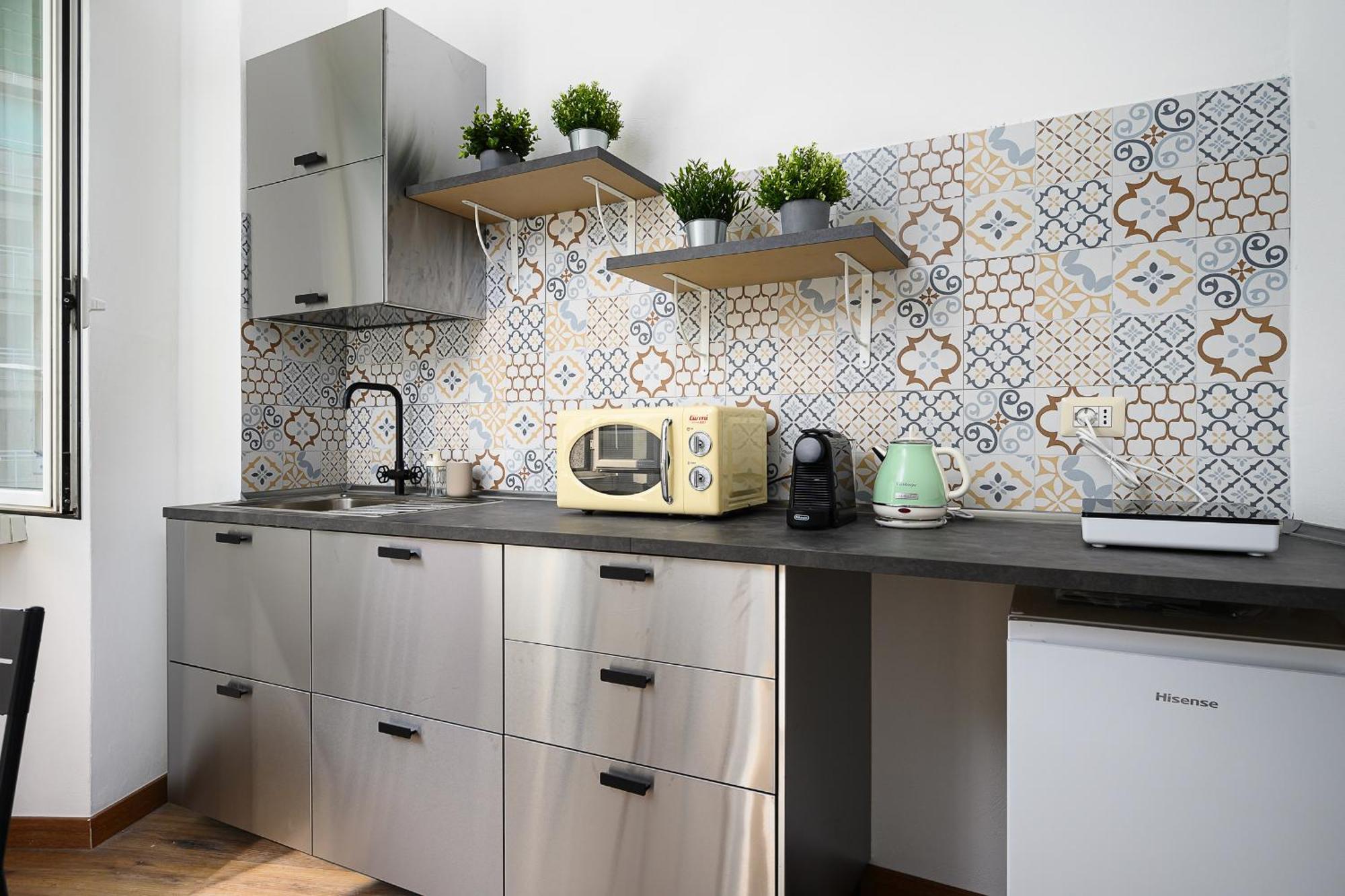Апартаменты Insubria 8-2 - Monolocale Cool Милан Экстерьер фото