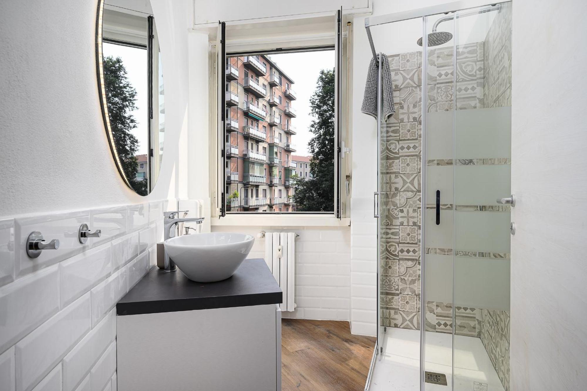 Апартаменты Insubria 8-2 - Monolocale Cool Милан Экстерьер фото