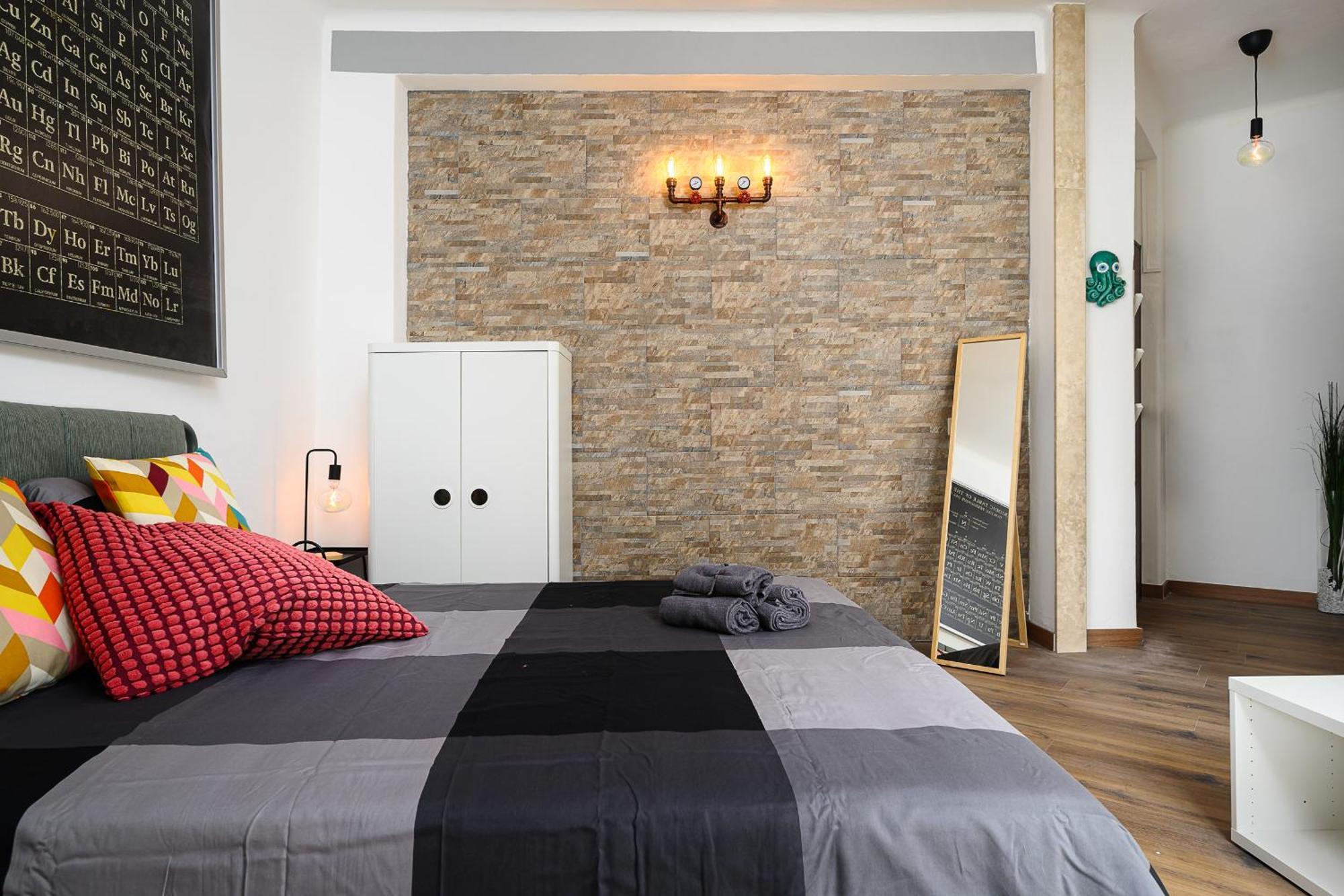 Апартаменты Insubria 8-2 - Monolocale Cool Милан Экстерьер фото