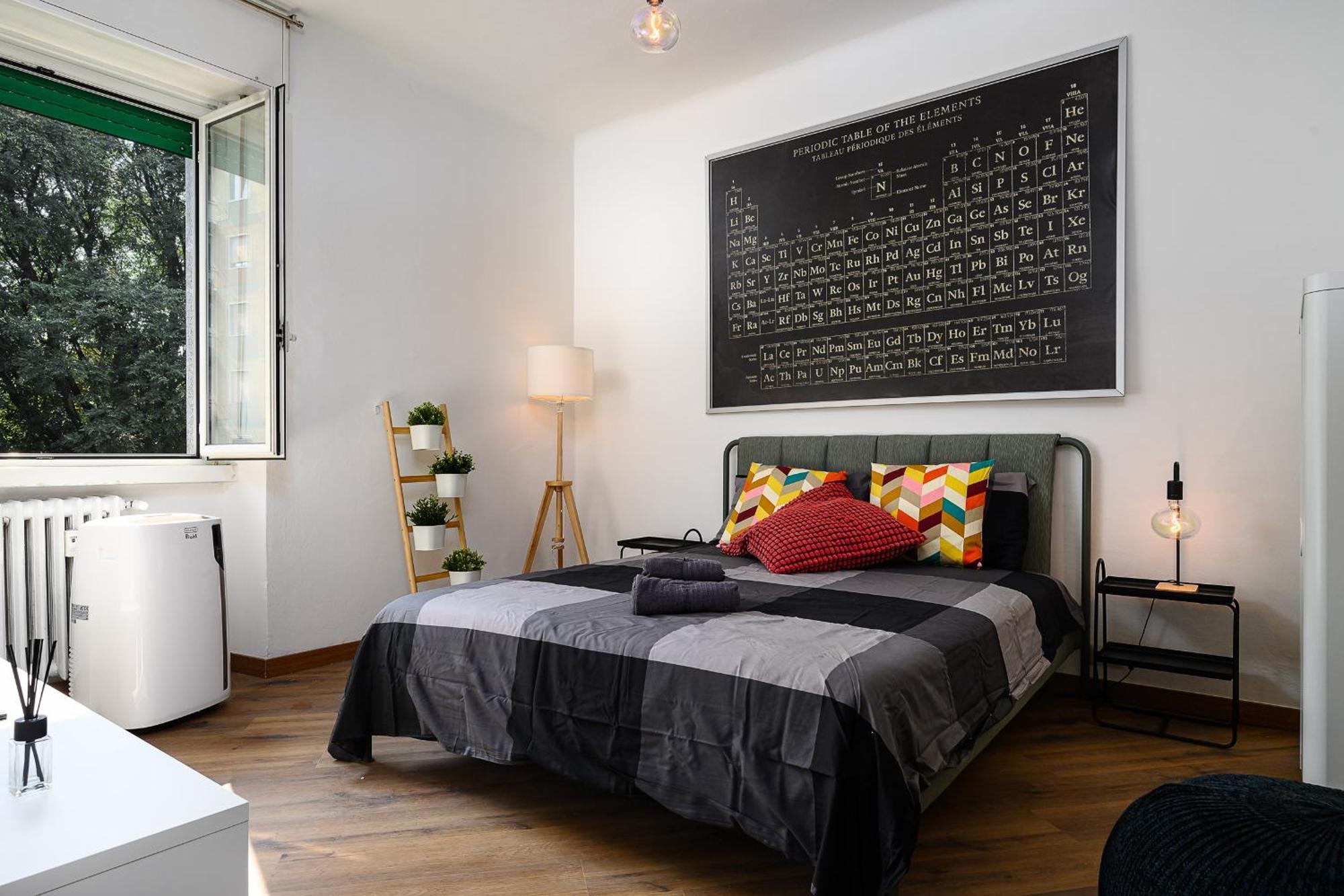 Апартаменты Insubria 8-2 - Monolocale Cool Милан Экстерьер фото